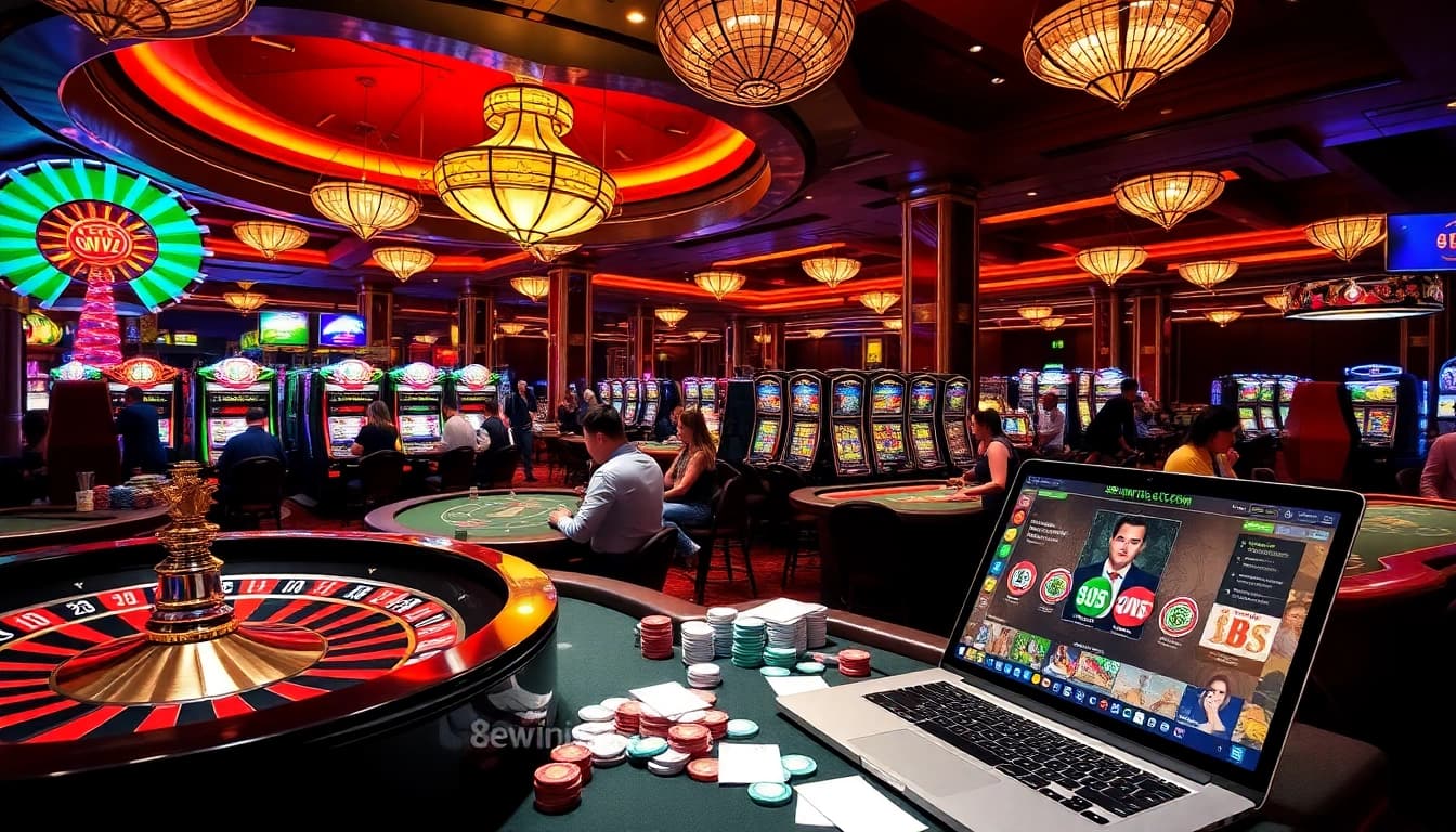 Experience thrilling gambling action at 98WINS CO COM with lively casino tables and vibrant slots.
