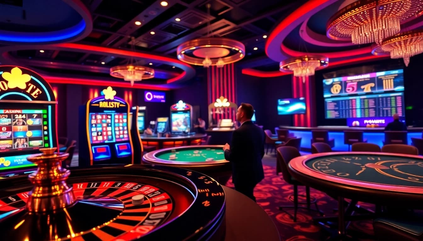 Experience exhilarating gameplay at https://8xx.golf/ featuring a vibrant casino atmosphere with roulette, slots, and poker.
