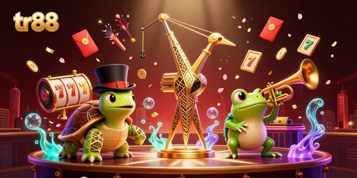 Win big with tr88 as you enjoy a vibrant online casino experience with dynamic slots and festive celebrations.