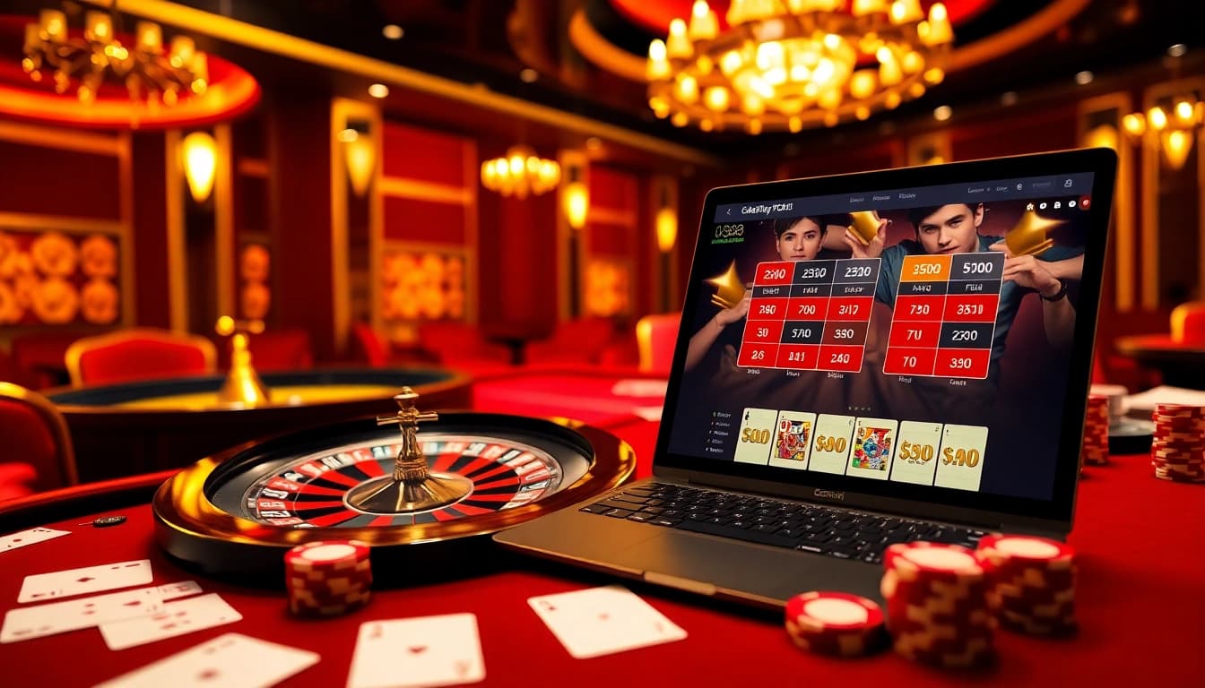 Experience the thrill of online gambling at https://888neww8.com/ with exciting games like roulette and poker.