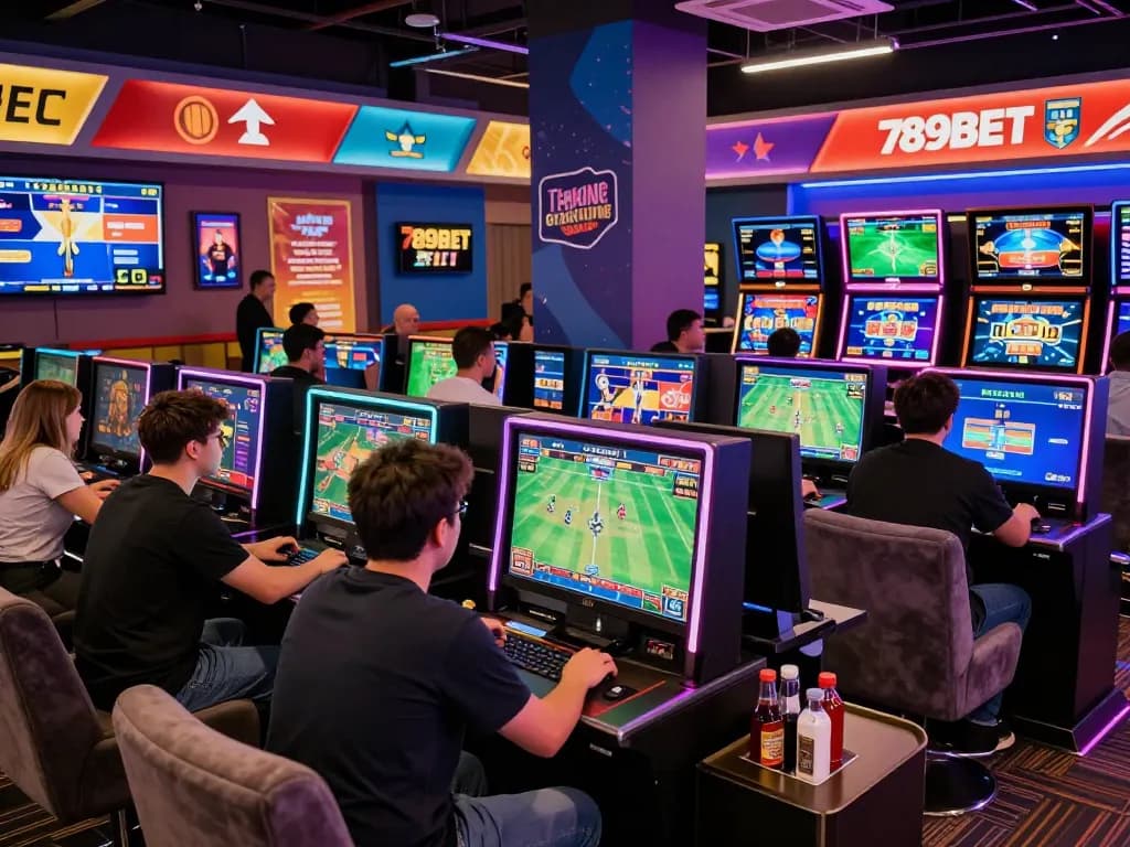 Explore the latest features and excitement of online betting at https://789beta2.com/ within a vibrant gaming environment.