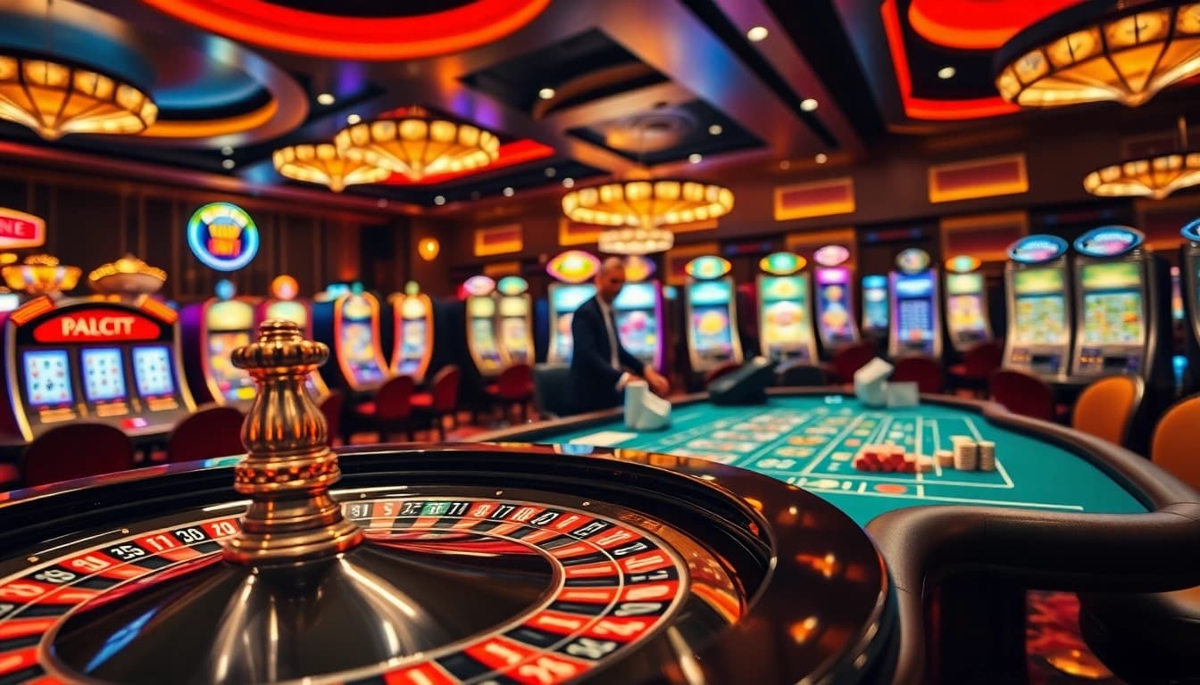 Experience high-stakes gaming at DEBET with poker tables, roulette wheels, and exciting slot games at https://debet.br.com/.