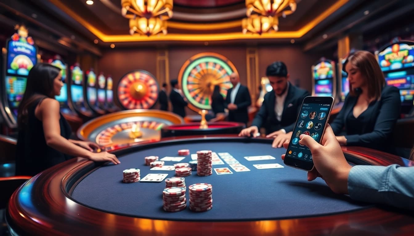 Win big at the dynamic casino atmosphere of https://xn88.law/, featuring poker tables and slot machines.