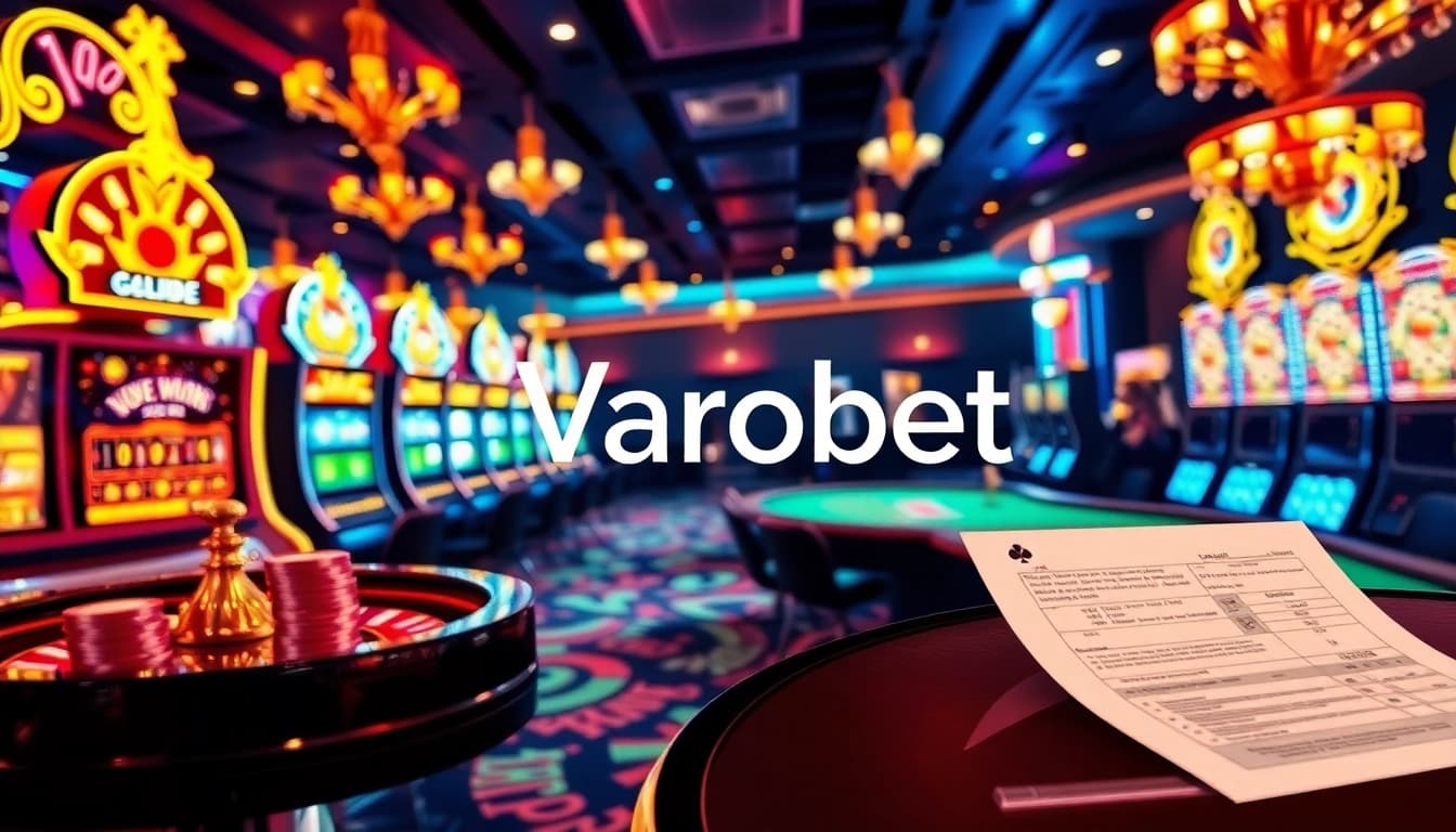 Experience the thrill of winning at Vaobet’s luxurious online casino featuring vibrant slots and strategic card games.