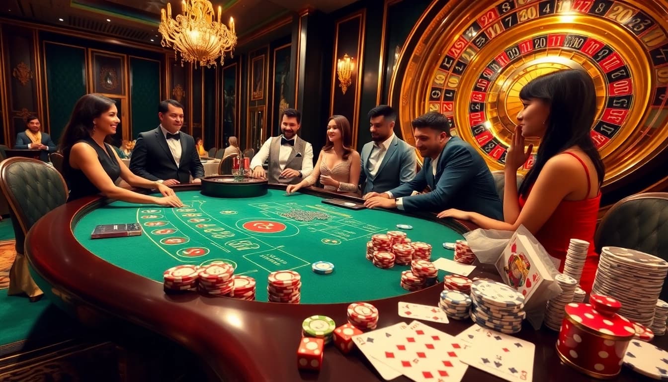 Experience excitement at the SHBET800 casino with vibrant tables and professional gameplay.