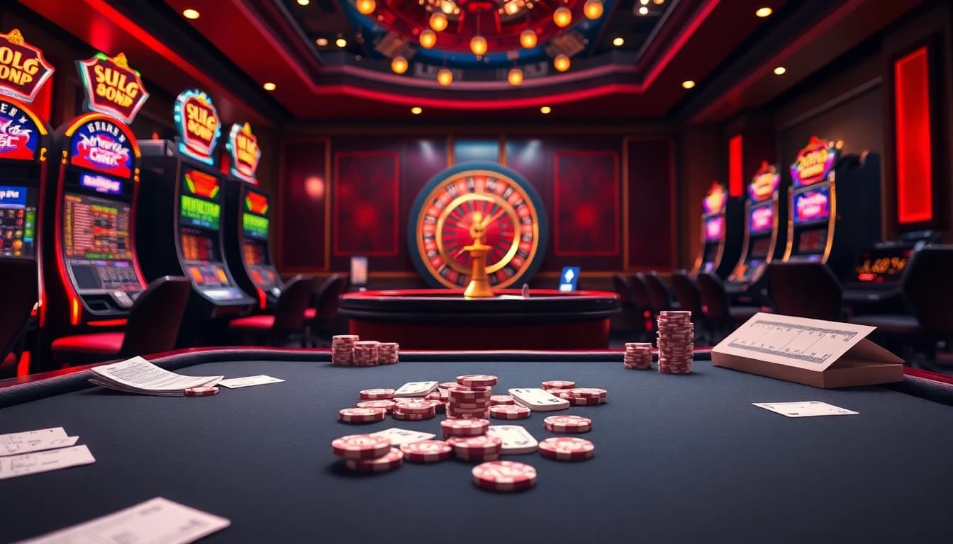 Experience the excitement of online gambling at https://188v.today/ with vibrant casino games and elegant tables.