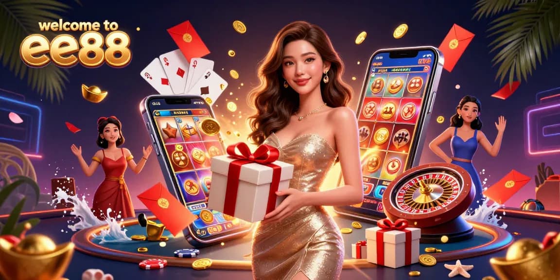 Win big with exciting games at welcome to ee88, where stunning visuals meet thrilling action!