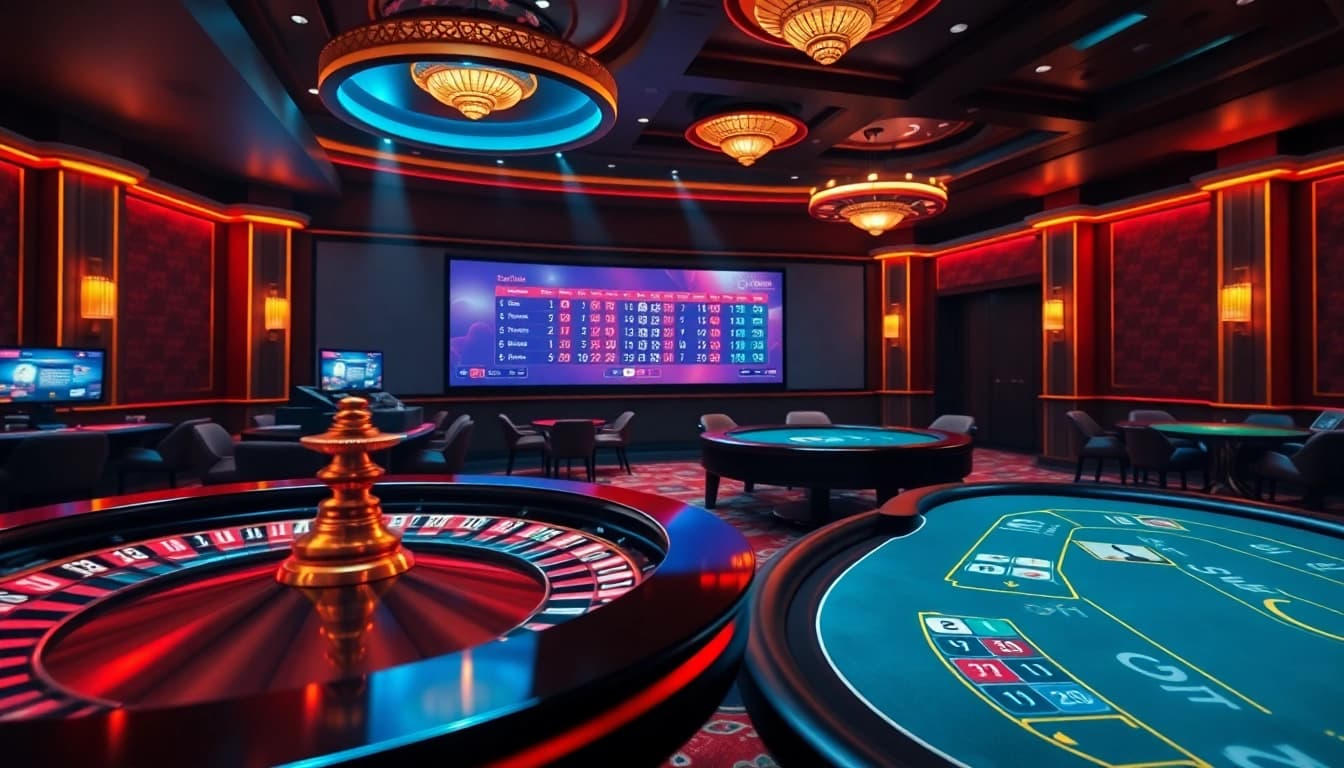 Tăng cường hiểu biết kèo nhà cái 5 với một buổi chơi cá cược tại casino trực tuyến.
