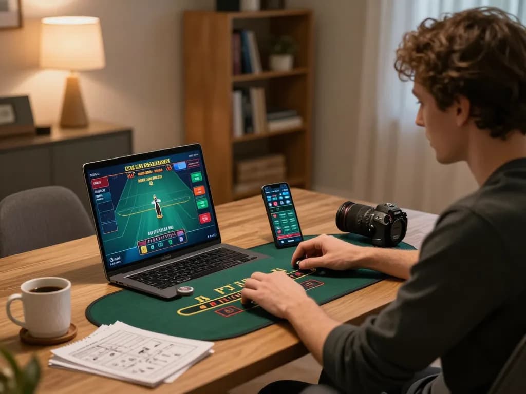 Engage with the Link đăng ký Five88 during thrilling live dealer blackjack at home.