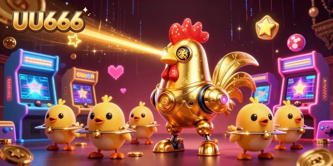 Win big at UU666 with our exciting bright games and engaging characters in a vibrant casino atmosphere