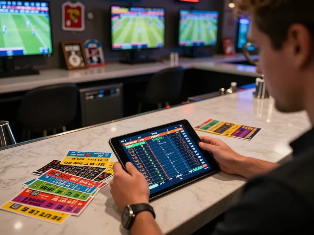 Experience the thrill of live sports betting at tip88 with dynamic odds and exciting matches.