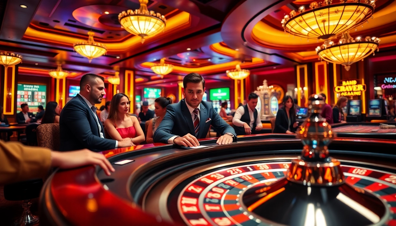 Betting action at KP88 casino, showcasing live poker gameplay with chips and cards.