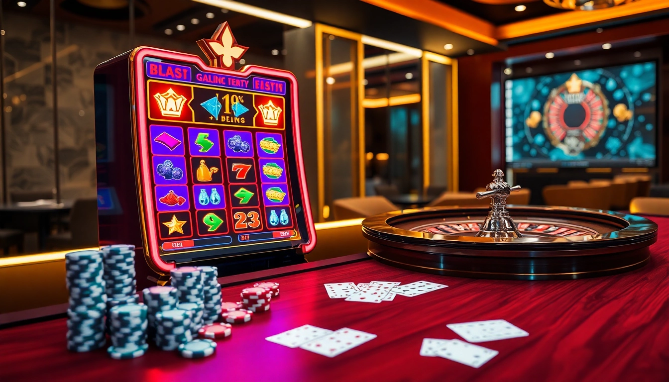 Feel the excitement at HB88 as players engage with high-stakes poker chips and sophisticated gaming tables.