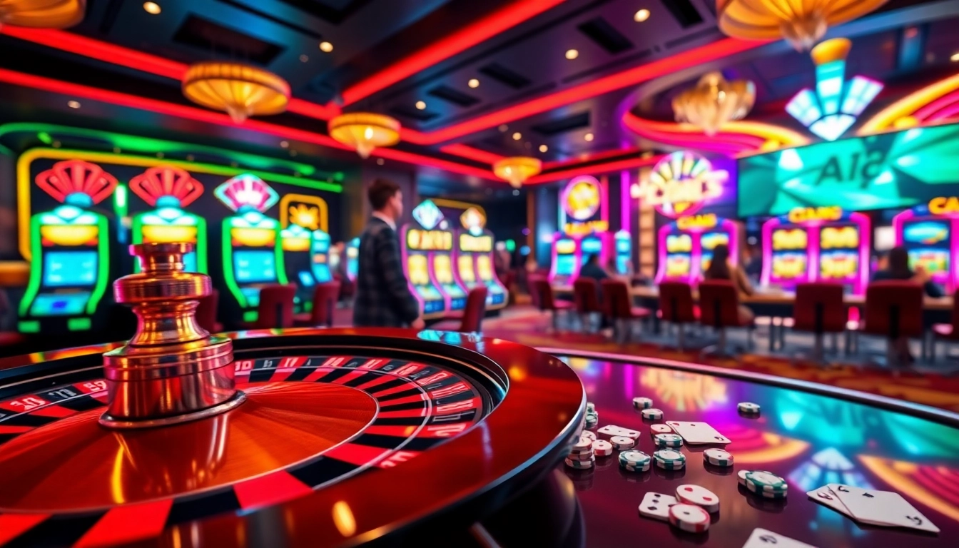 Experience the luxury of online gambling with https://vu88.art/ as players enjoy thrilling casino games.
