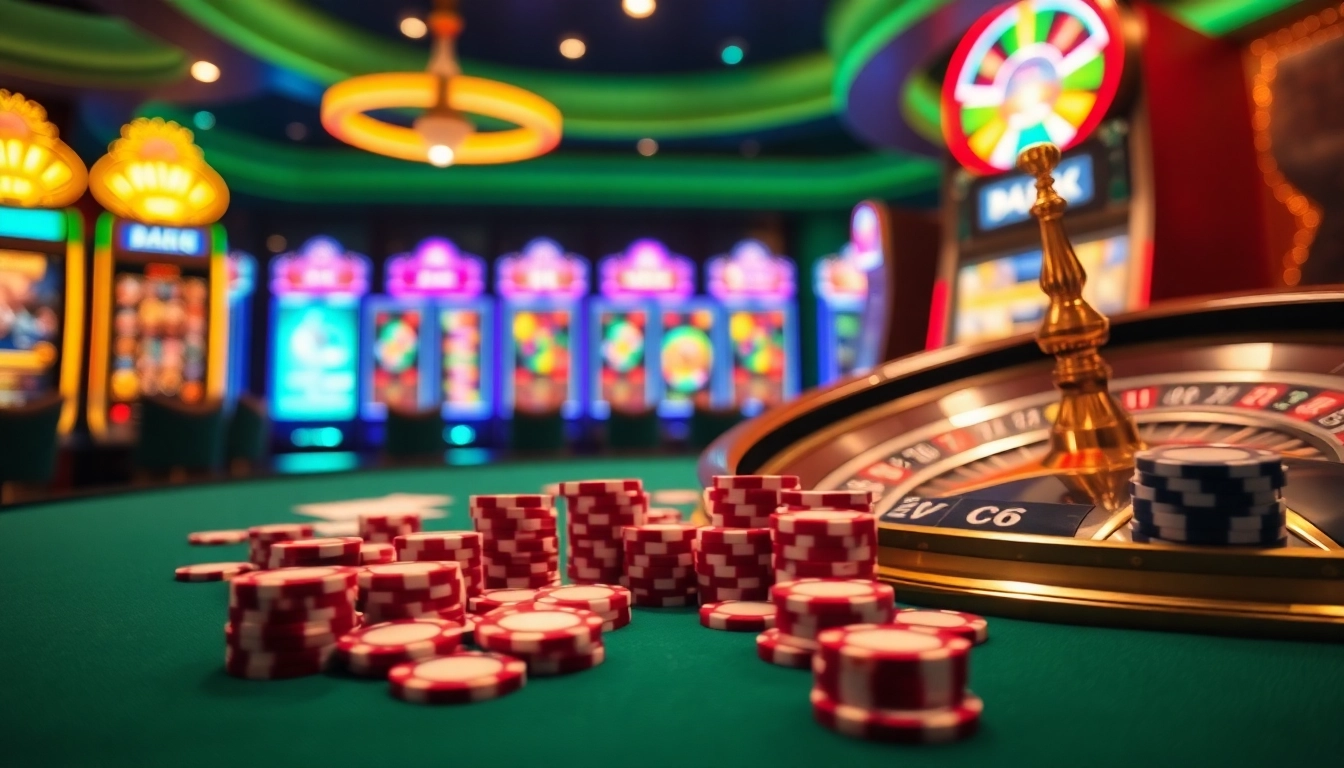 Experience the thrill of winning at Hay88 com with our exciting casino games and vibrant atmosphere.
