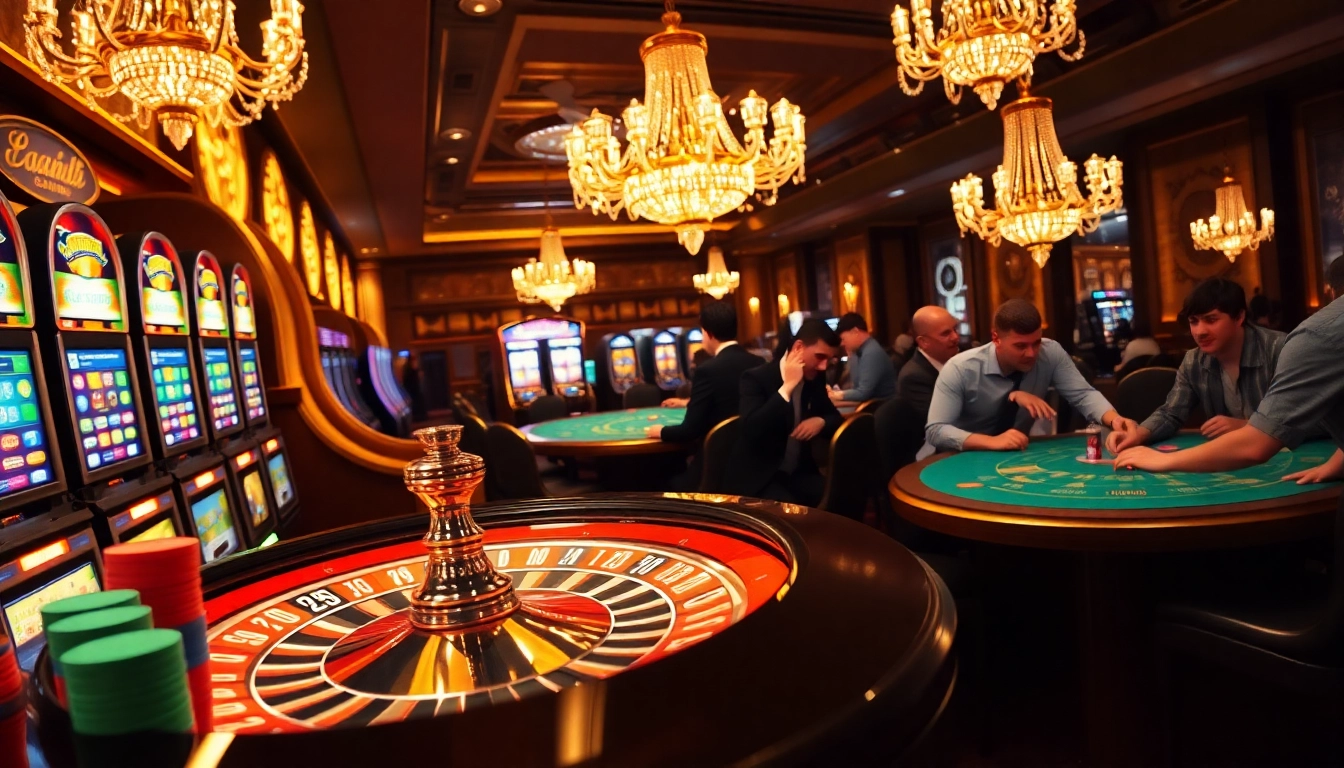 Experience the thrill of winning at https://hb88.clinic/ with vibrant casino action featuring roulette and poker.