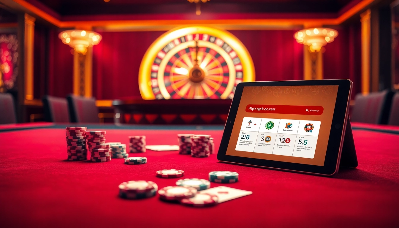 Experience the thrill of gaming at GG88, discover high-stakes poker and roulette action.