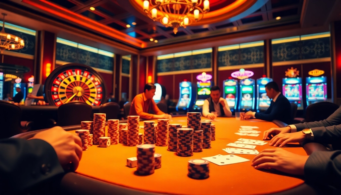 Experience high-stakes poker action at https://tt88n0hu.com/ with luxury chips and thrilling gameplay.