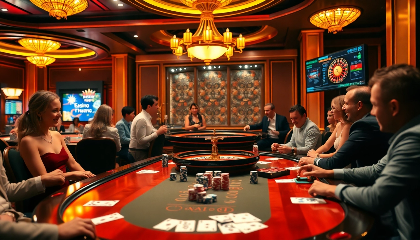 Experience the thrill of https://bem88v.com/ with vibrant casino games and immersive gambling action.