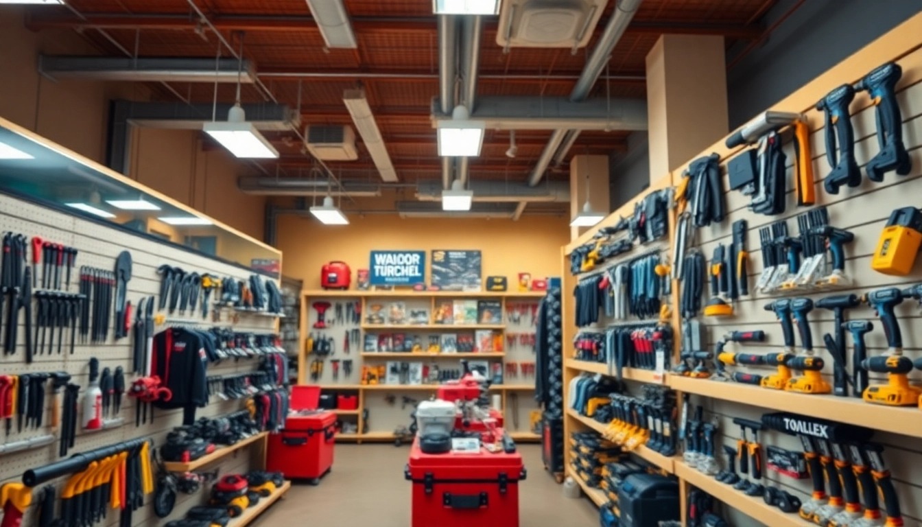 Workshop Upgrades Made Easy with Mister Worker Deals
