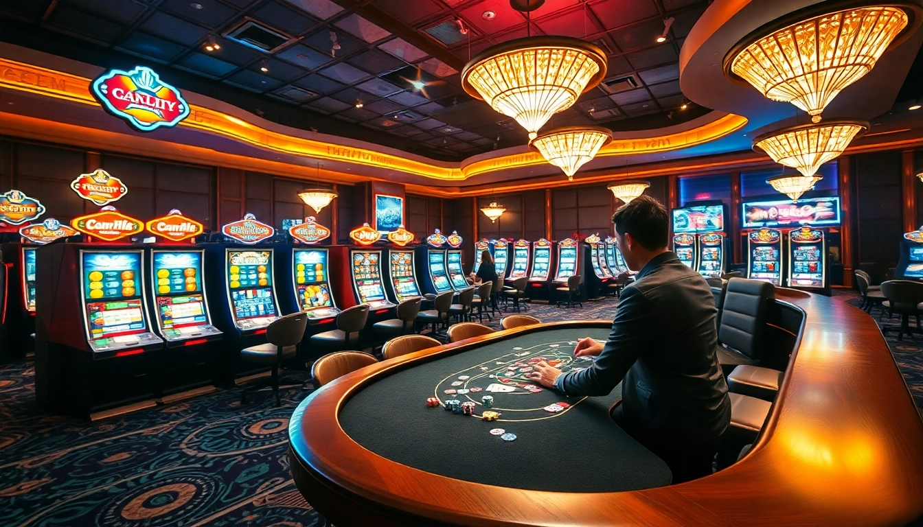 Experience the thrill of gambling at a luxury casino while navigating the hidden wiki tor.