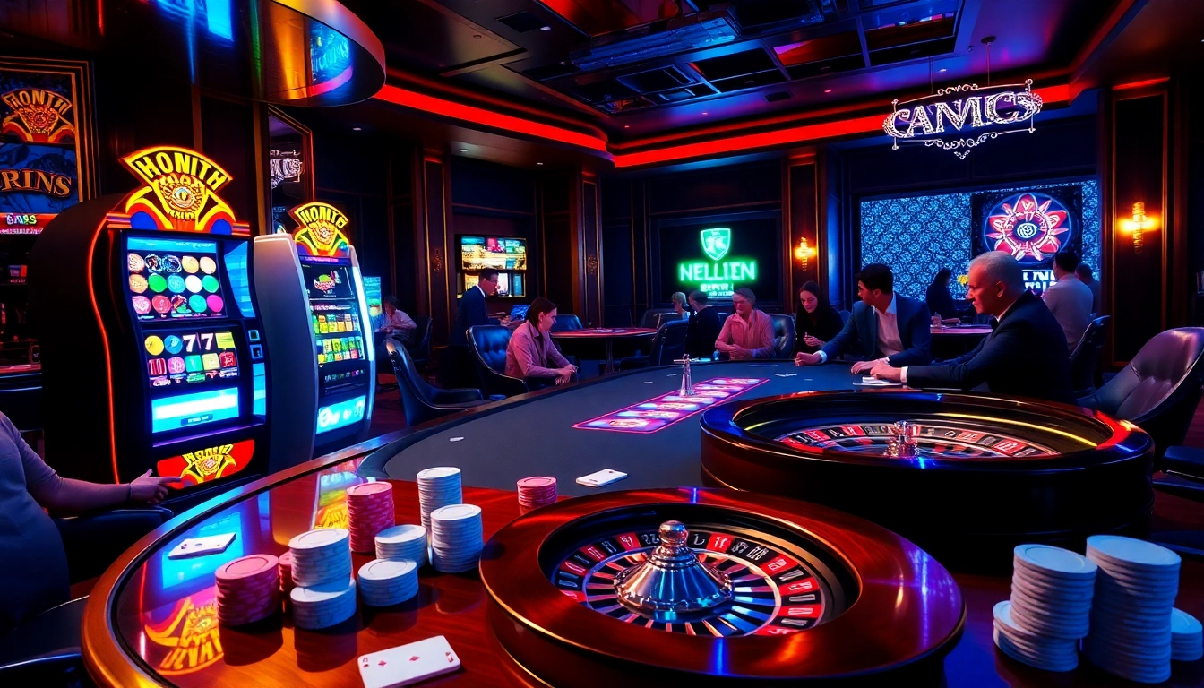Experience high-stakes gaming at https://hello88app.com/ with thrilling casino games and vibrant poker action.