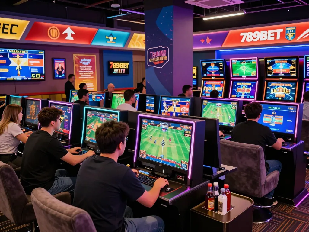 Explore the latest features and excitement of online betting at https://789beta2.com/ within a vibrant gaming environment.