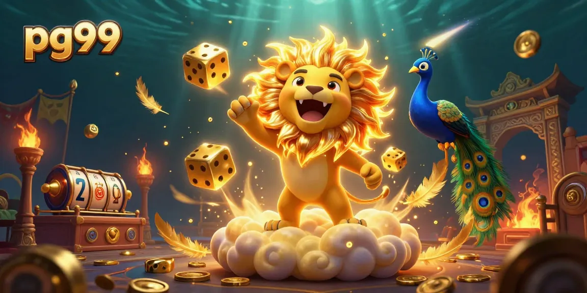 Experience thrilling gameplay at pg99 with vibrant elements from the online casino!