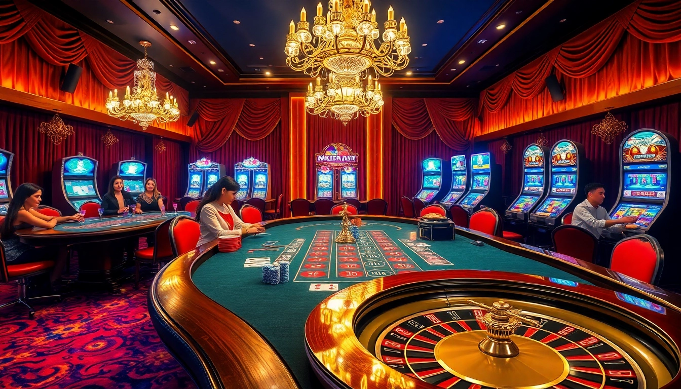 Experience excitement at nk88bet.org with players enjoying blackjack at a premium casino table.