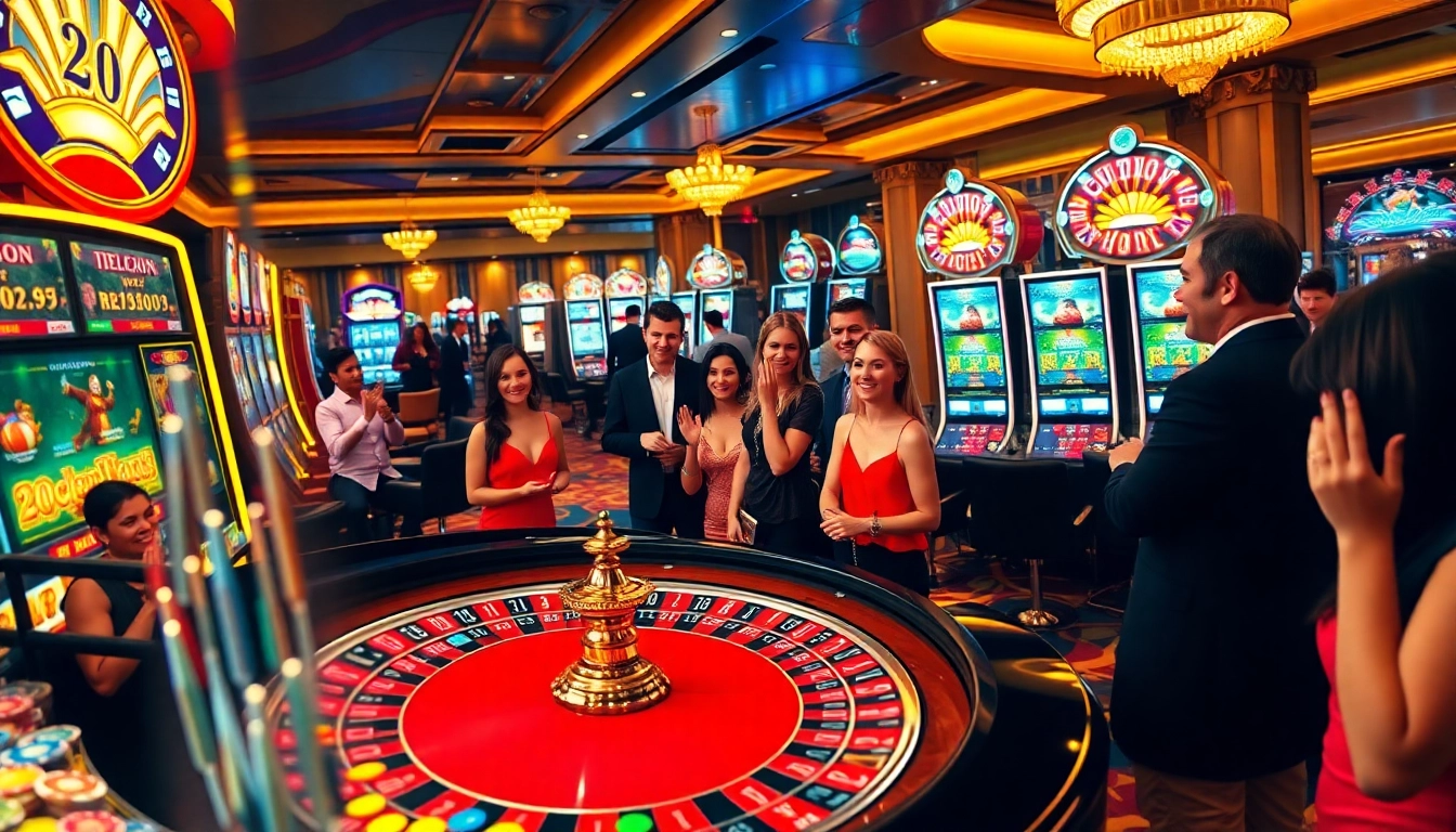 Experience winning at 88CLBS IN NET with vibrant casino excitement and immersive gameplay.