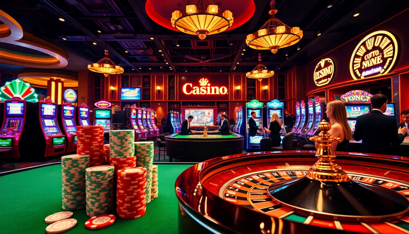 Experience thrilling betting at https://bem88.com with vibrant casino games and interactive slots.
