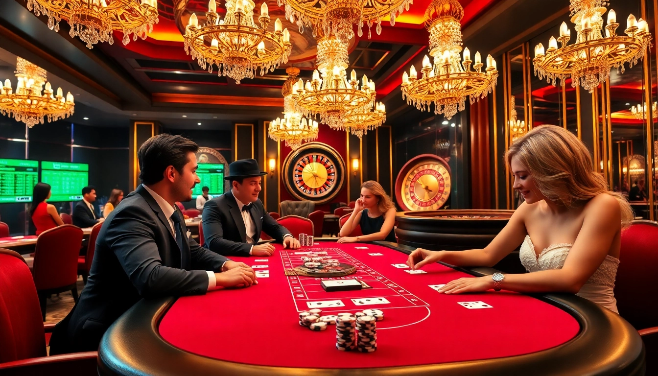 Experience the excitement of Fun88 with poker chips and live dealer games.