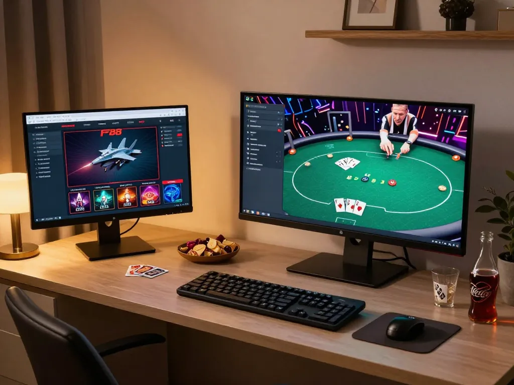 Experience fast and safe online gaming at https://f168.osaka/ with engaging live dealer games and a user-friendly interface