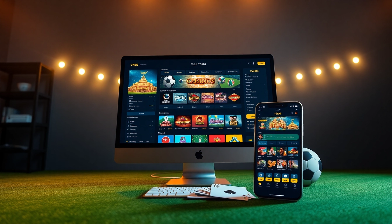 Explore the engaging betting interface of vn88.com designed for the ultimate gaming experience.