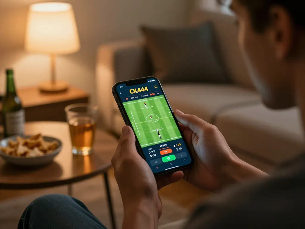 Engage in strategic sports betting on https://ck444s.net/ from the comfort of your home with live odds visible.