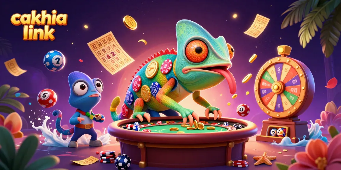 Play thrilling games at cakhia link with a vibrant casino atmosphere filled with excitement.