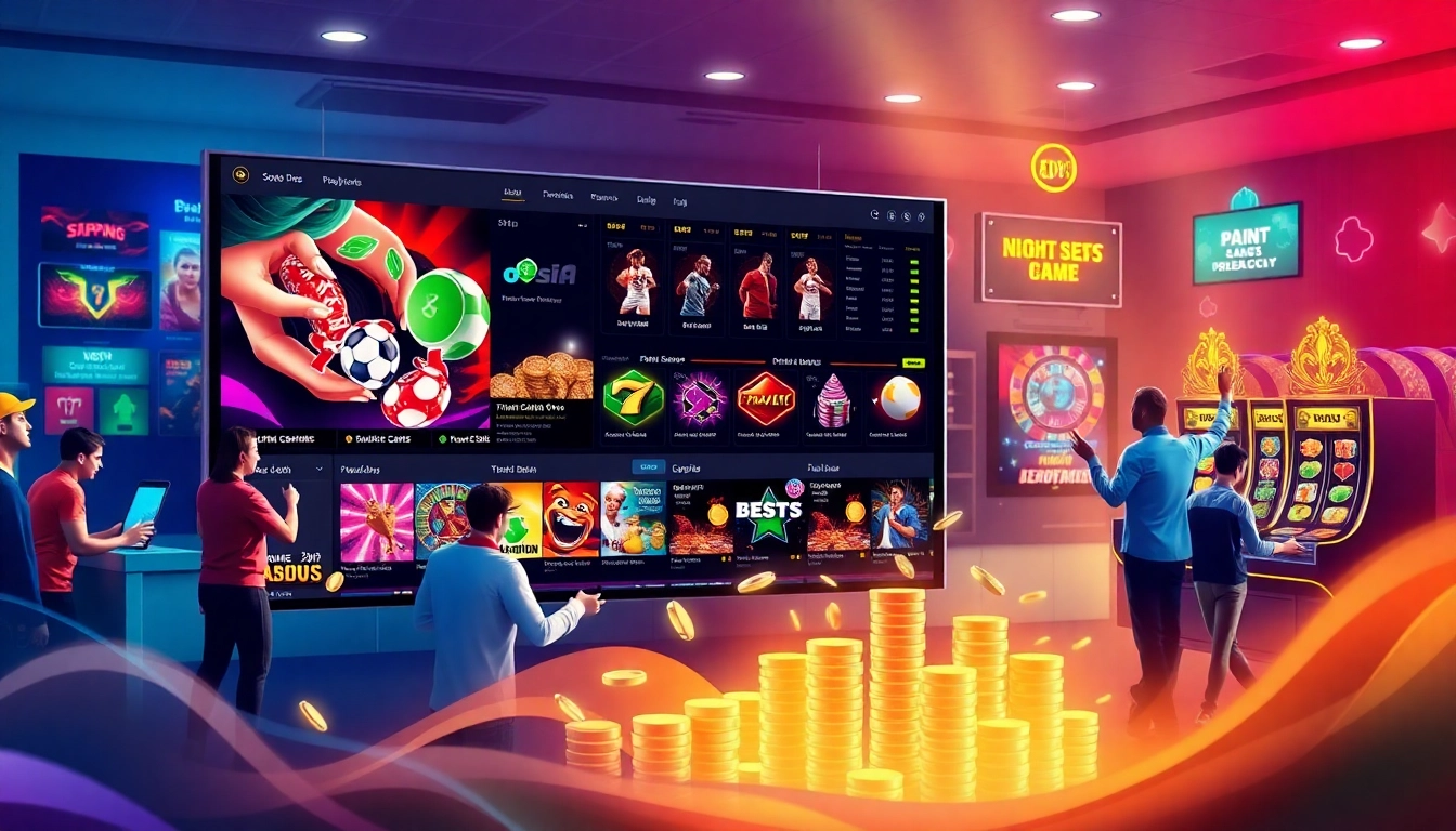 Experience the thrill of online gambling with link gg88, showcasing dynamic games and user-friendly design.