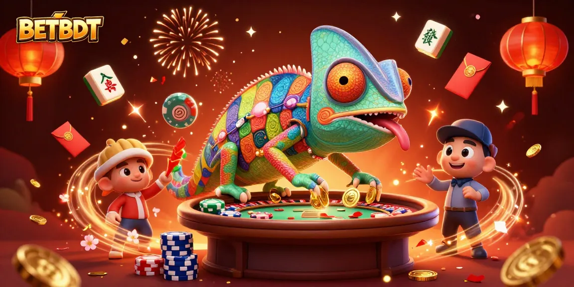Experience the excitement of BETBDT with vibrant gaming visuals and a dynamic casino atmosphere.