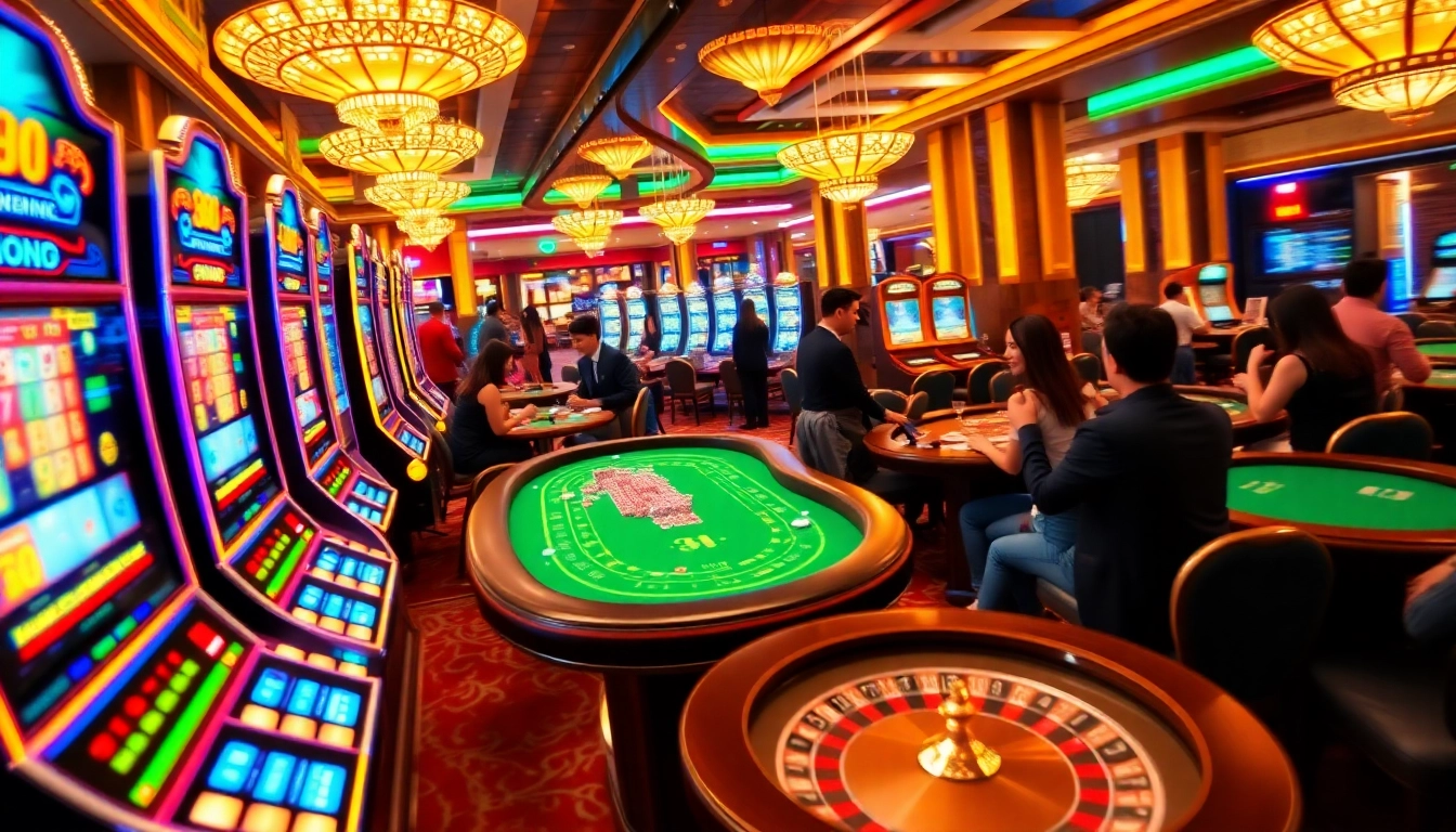 Experience the thrill of gaming at nhà cái 888NEW with exciting slots and poker tables.